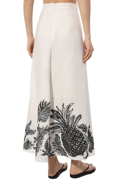 Льняная юбка DOROTHEE SCHUMACHER, арт. 548805, фото 4