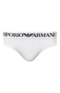 Хлопковые брифы EMPORIO ARMANI, арт. 111285/CC729, фото 1