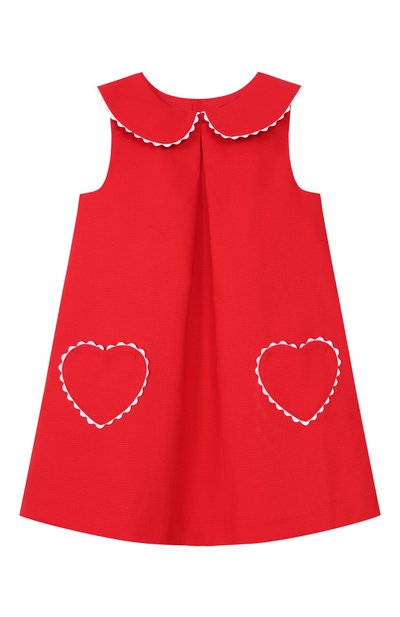 Хлопковое платье JACADI, арт. 2044501-N