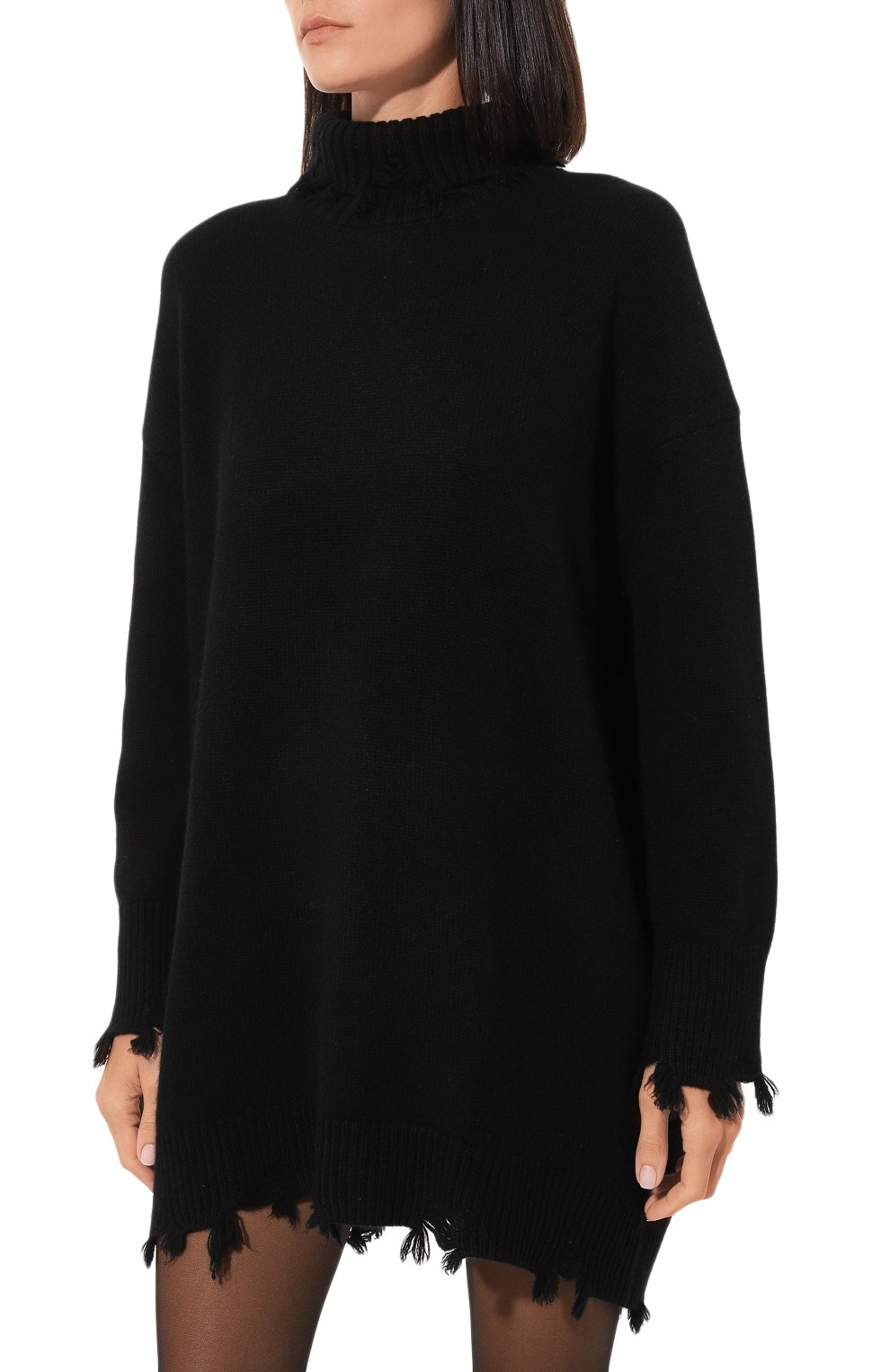 Кашемировое платье ADDICTED, арт. MK909, фото 3