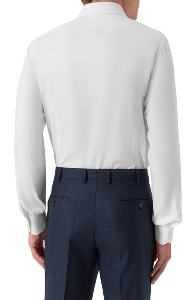 Хлопковая сорочка GIAMPAOLO, арт. 608/TS43219, фото 4