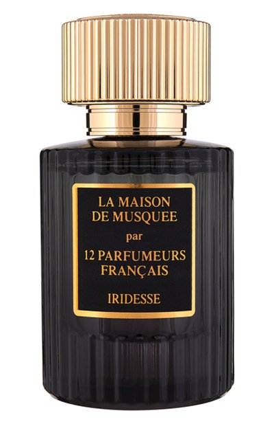 Мужской духи la maison de musquee iridesse (50ml) 12 FRANCAIS PARFUMEURS, арт. 3392547861990