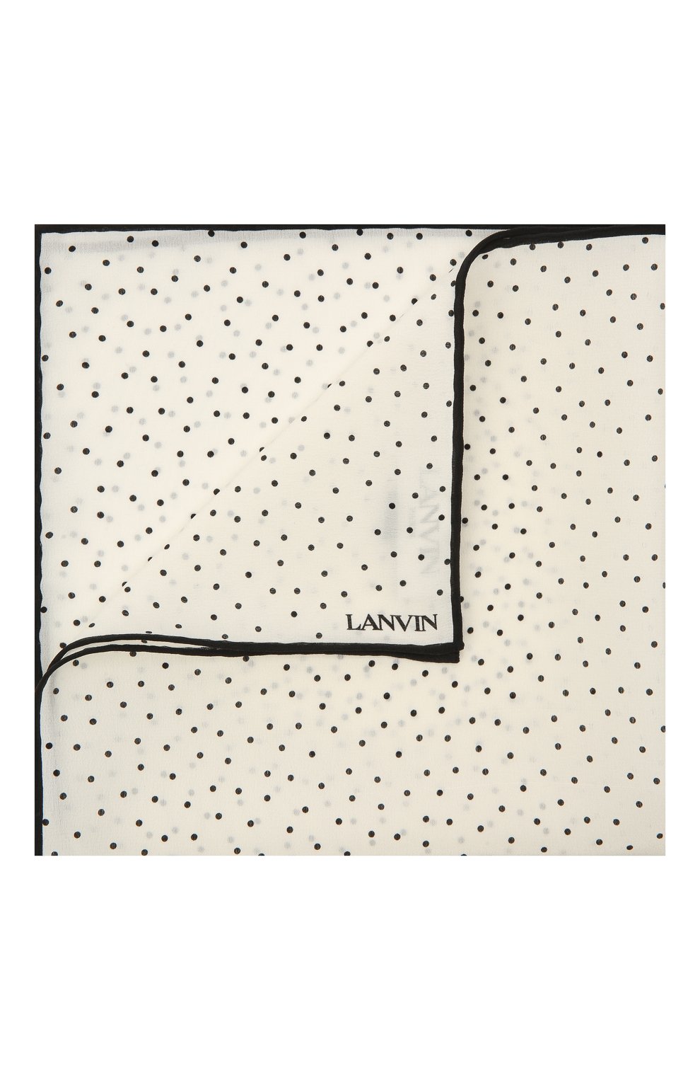 Шелковый платок LANVIN, арт. 3806/HANDKERCHIEF, фото 1