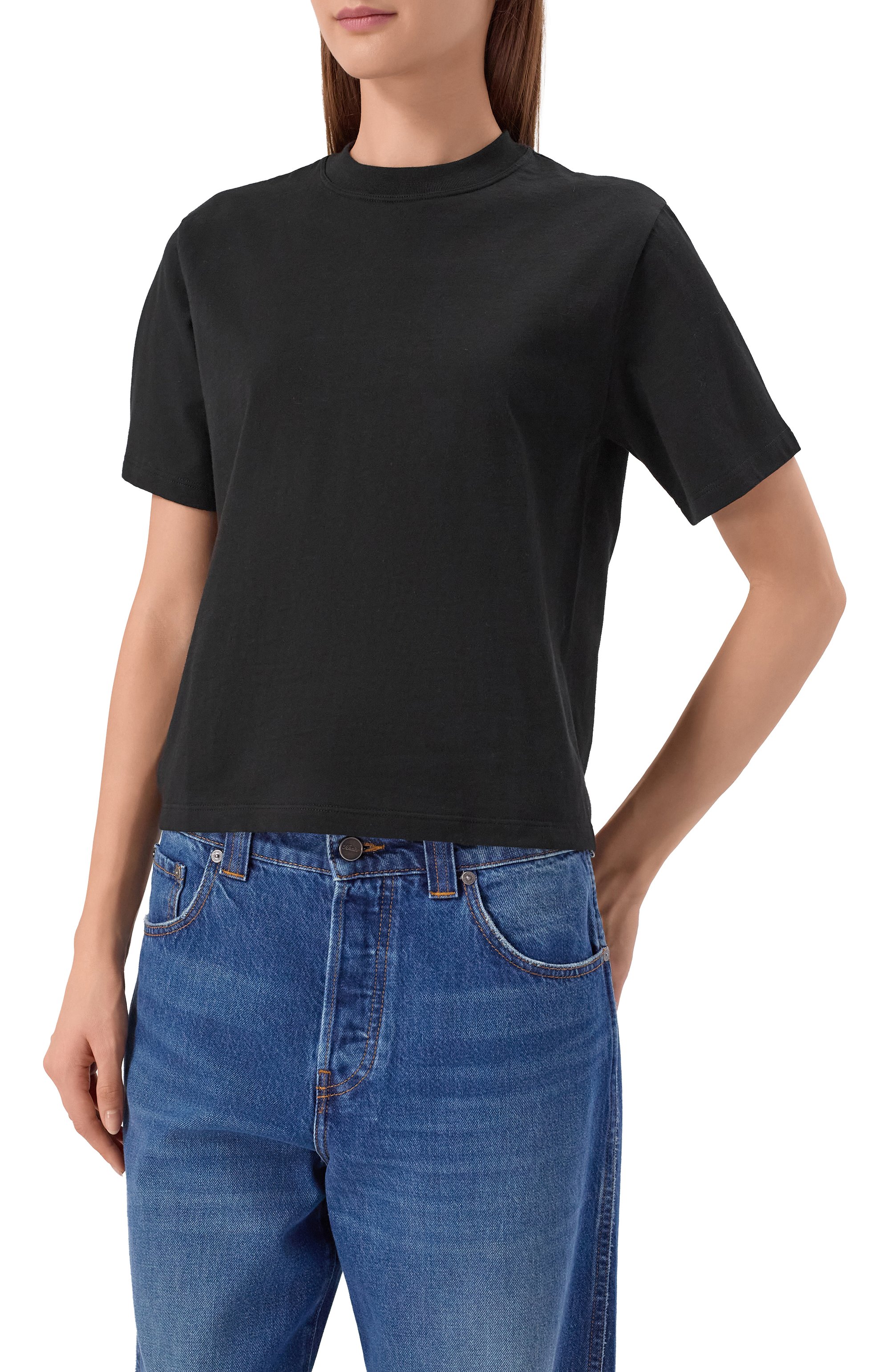 Хлопковая футболка ARMARIUM, арт. ARMFWTS02/JE01, фото 3