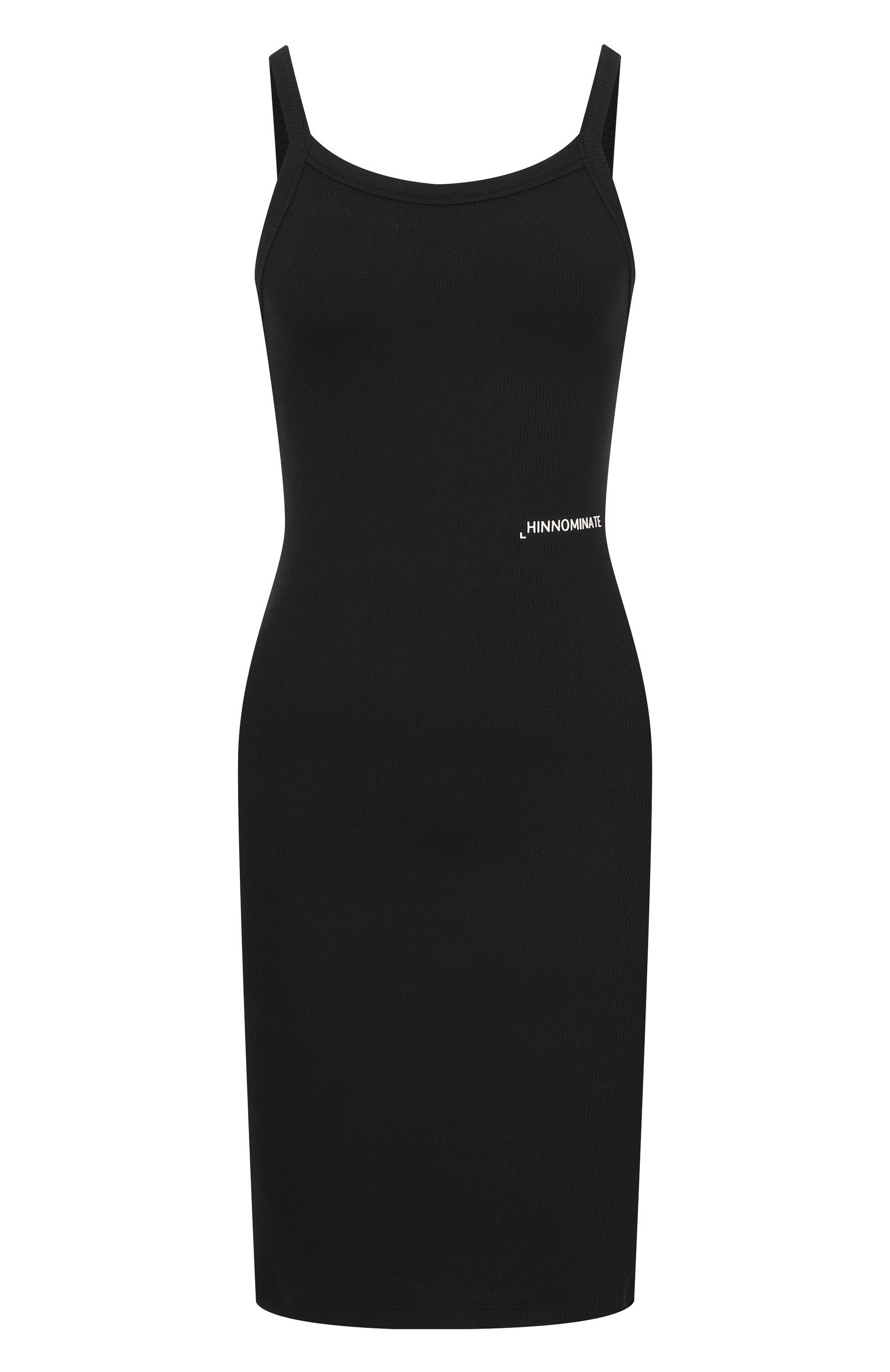 Хлопковое платье HINNOMINATE, арт. HMABW02521, фото 1