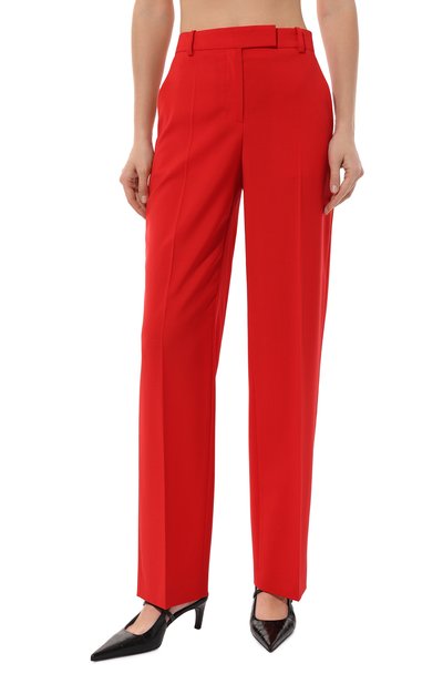 Шерстяные брюки BOSS, арт. 50530900, фото 3