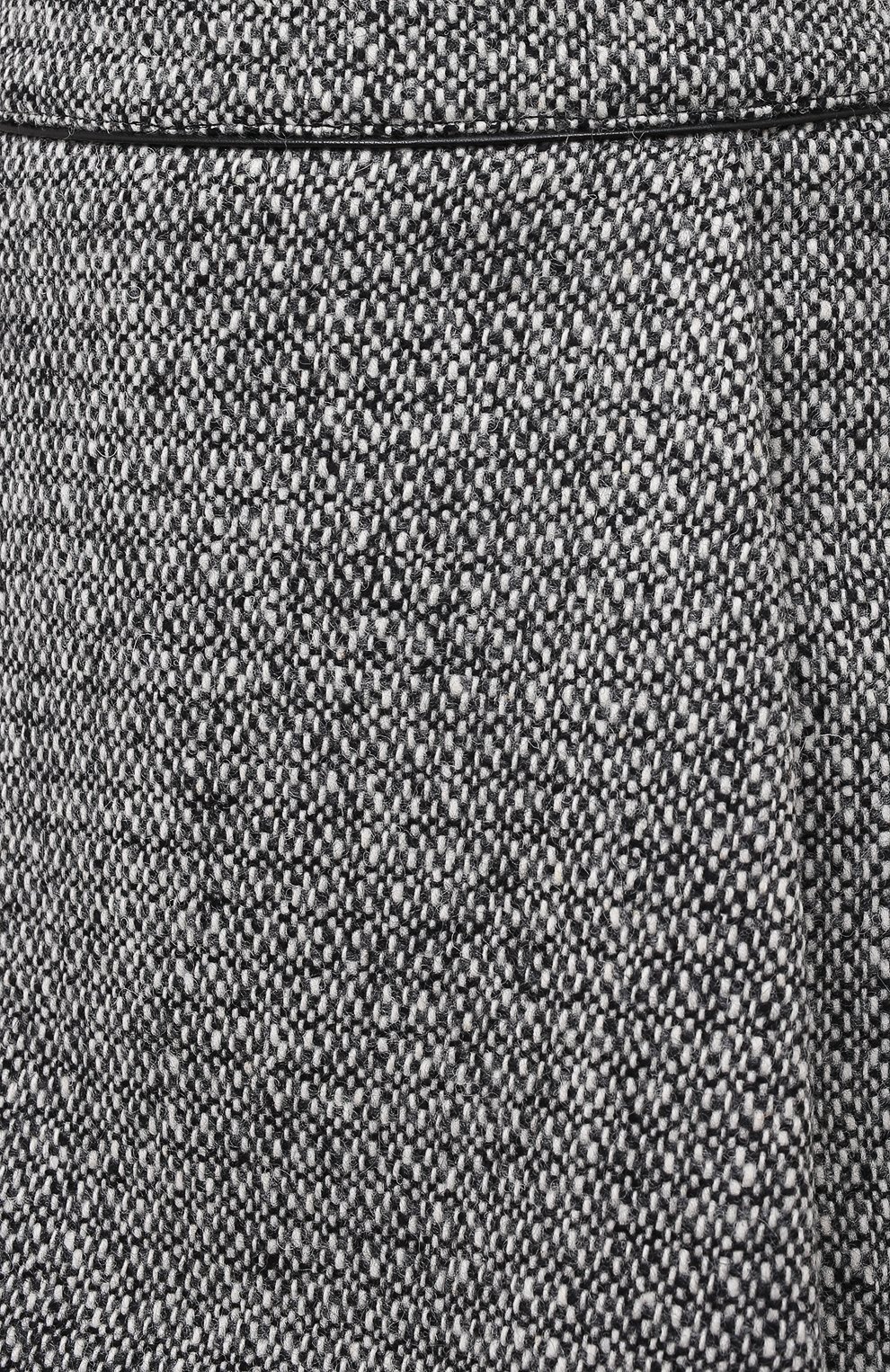 Шерстяные шорты VALENTINO, арт. UB0RA6W52NS, фото 6