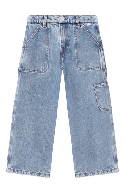 Джинсы IL GUFO, арт. A25GPL0041J0052