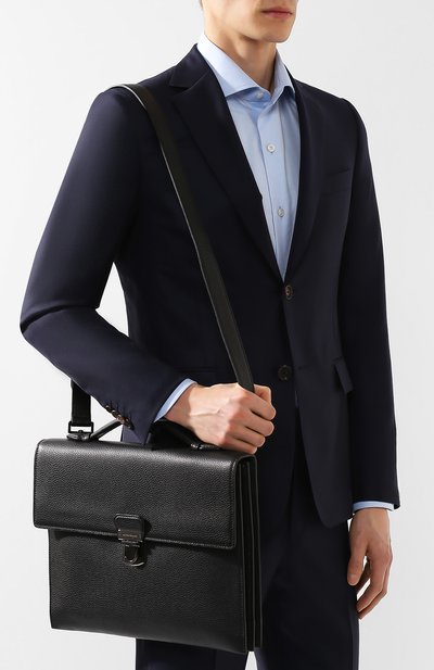 Кожаный портфель FERRAGAMO, арт. Z-0704121, фото 5