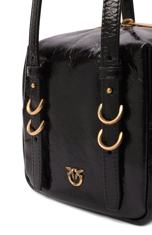 Сумка Cubic Pinko 106465/A315 Чёрный  106465/A315 Фото 6