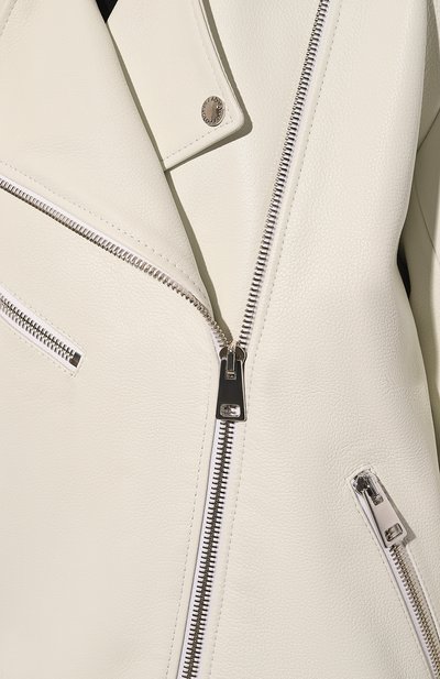 Кожаная куртка MASLOV, арт. SMW101, фото 5