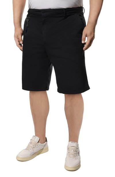 Хлопковые шорты PAUL&SHARK, арт. 23414027/I03/62-64, фото 3