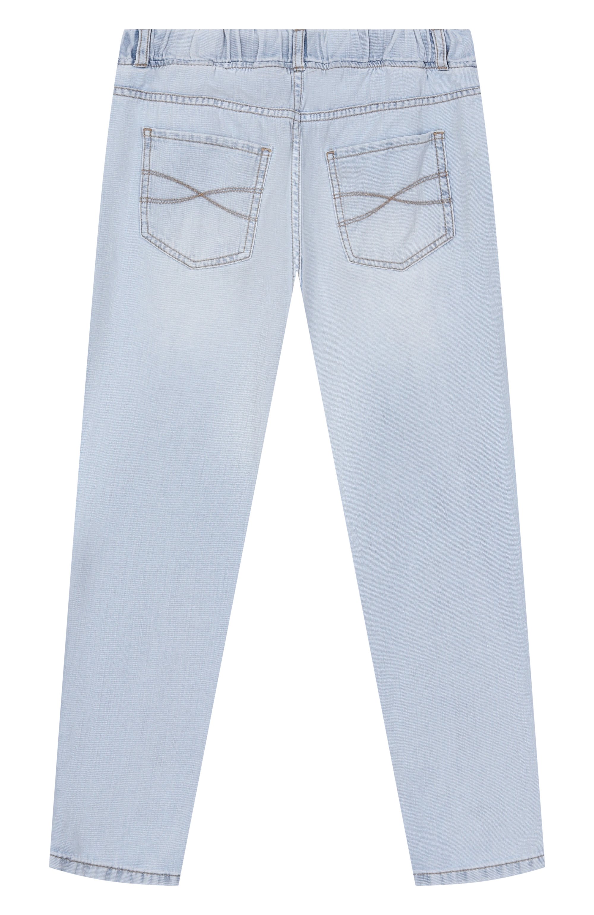 Джинсы BRUNELLO CUCINELLI, арт. BE645D306B, фото 2