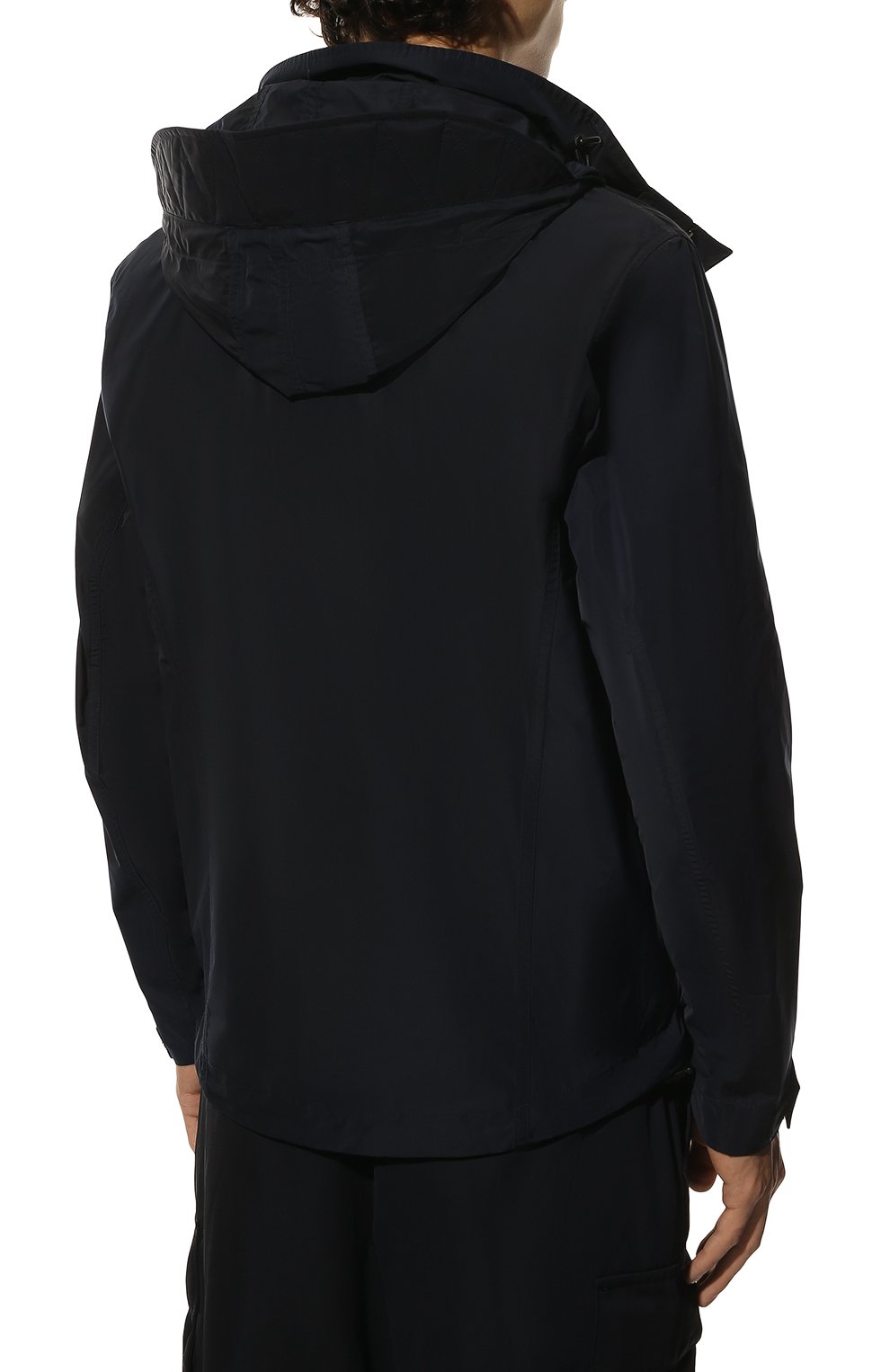 Утепленная куртка BURBERRY, арт. 8014364, фото 4