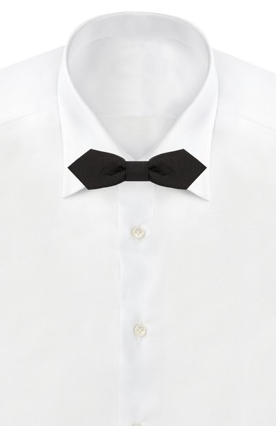 Шелковый галстук-бабочка DOLCE & GABBANA, арт. GR058E/G0U46, фото 2