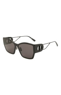 Женские солнцезащитные очки DIOR EYEWEAR черного цвета, арт. 30M0NTAIGNE S2U 14A0 | Фото 1 (Региональные ограничения белый список (Axapta Mercury): Не проставлено, RU; Нос: Не проставлено; Тип очков: С/з; Оптика Гендер: оптика-женское; Очки форма: Бабочка, Прямоугольные)