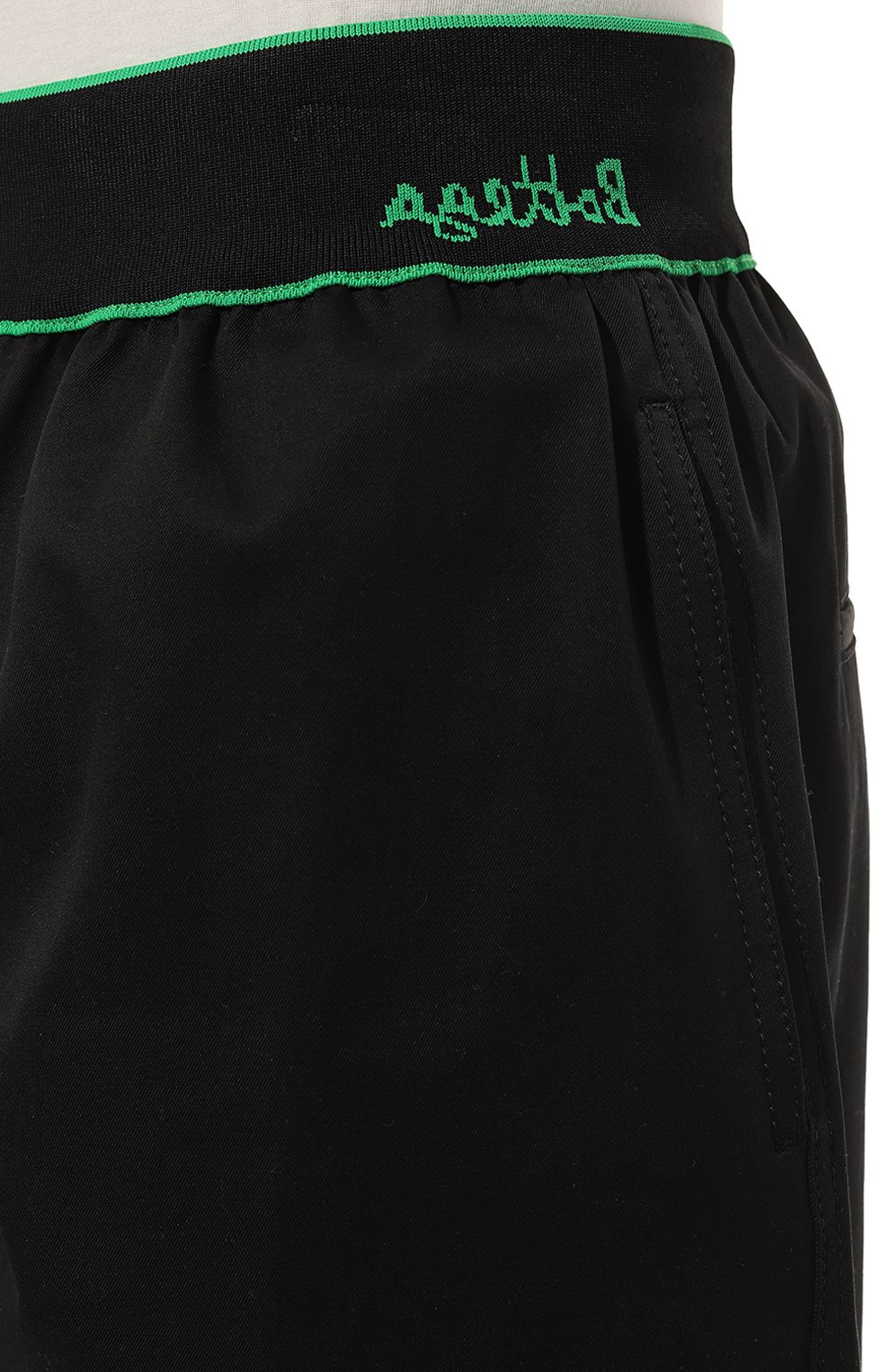 Хлопковые шорты BOTTEGA VENETA, арт. 702097/V1J10, фото 5