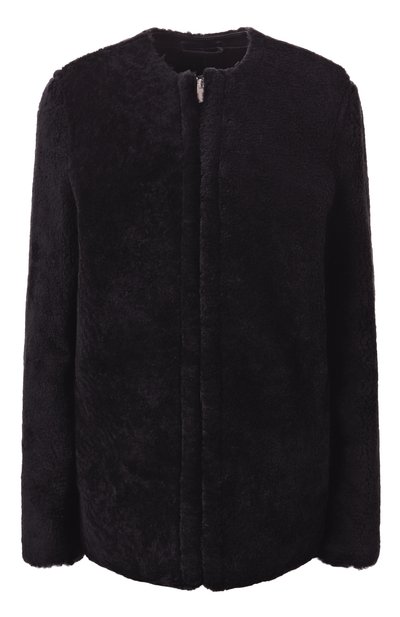 Женская дубленка из овчины TOTEME, арт. 251-WR00184-LE0048