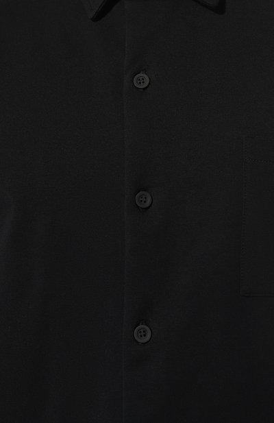 Хлопковая рубашка KITON, арт. UMM0422, фото 5