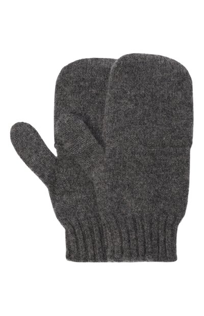 Женские кашемировые варежки TEGIN, арт. 1928-9921