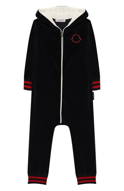 Хлопковый комбинезон MONCLER, арт. F2-951-8L713-20-8999Y, фото 1