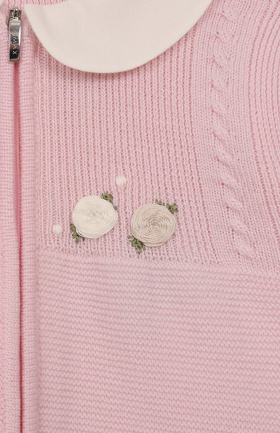 Шерстяной комбинезон BABY T, арт. 25AI111TZ/18M-36M, фото 3