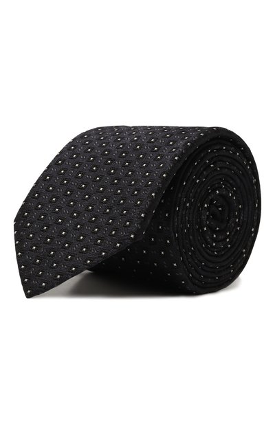 Мужской шелковый галстук DOLCE & GABBANA, арт. GT149E/GH458