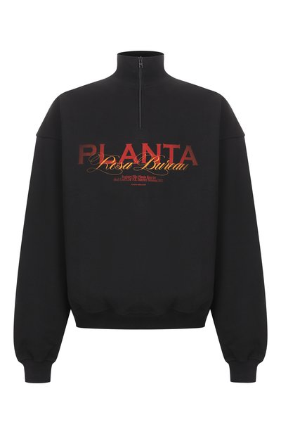 Женский хлопковый анорак PLANTA ROSA, арт. PR/A1/FLOW/470VELVET