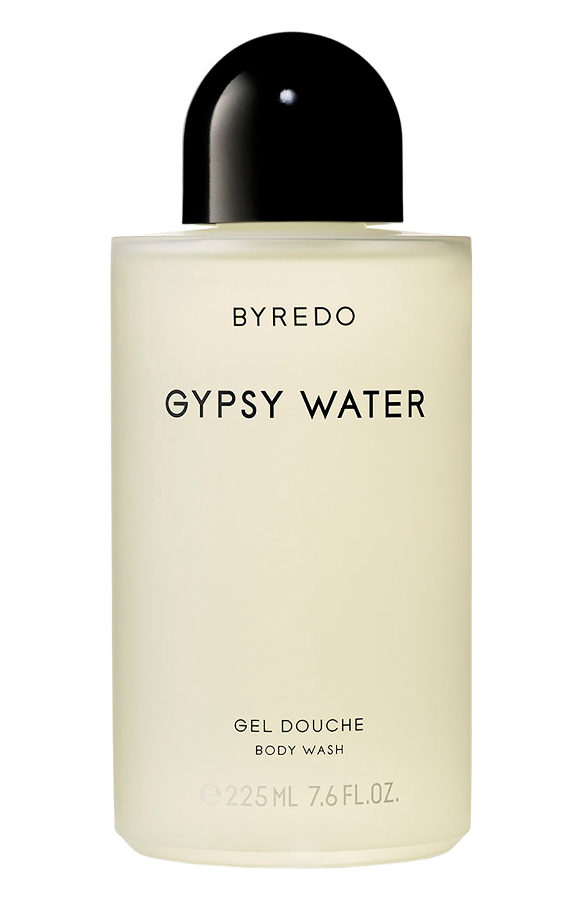 Гель для душа gypsy water (225ml) BYREDO, арт. 20000024, фото 1