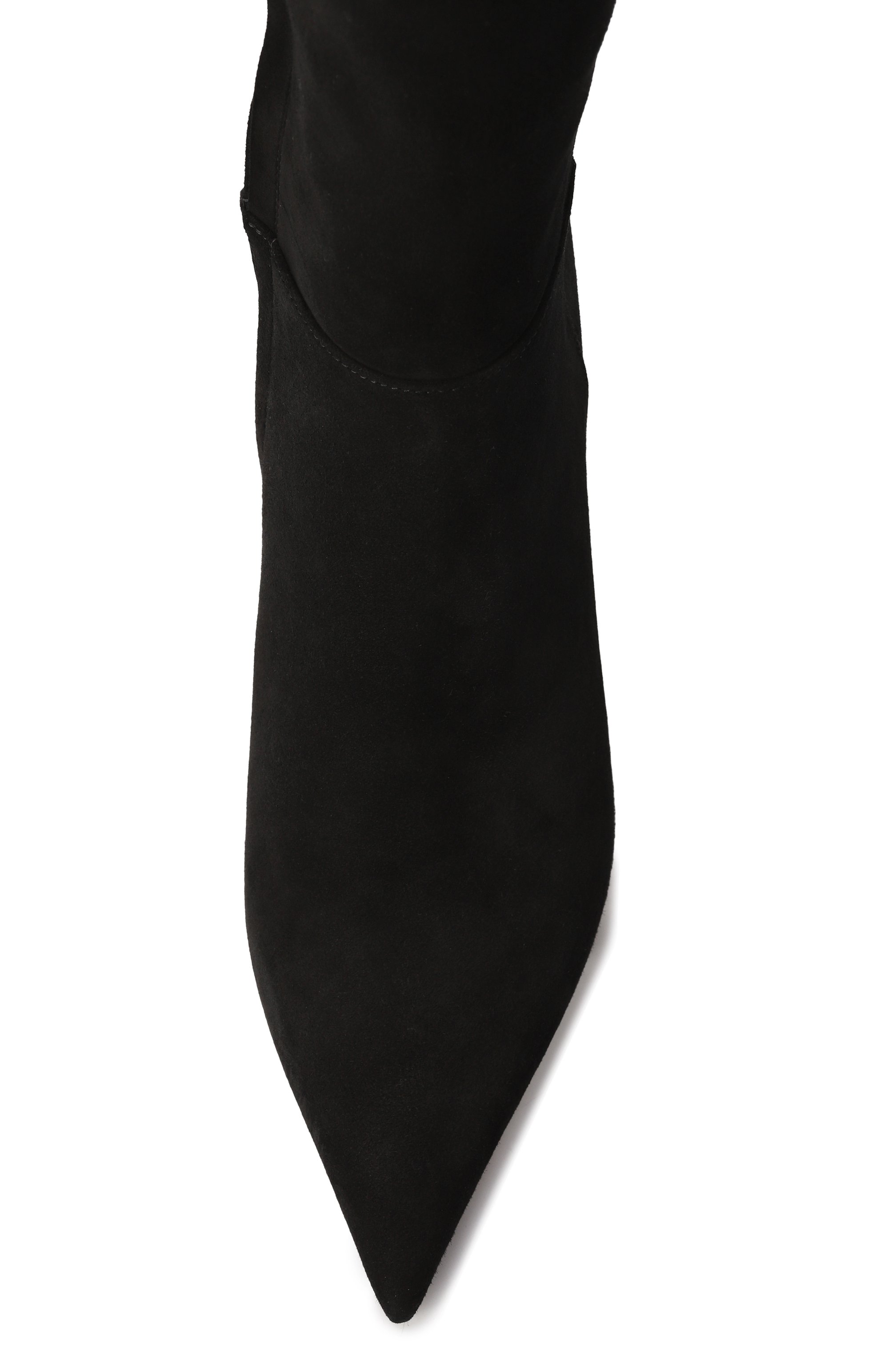 Замшевые сапоги KITON, арт. D58833K0525F12, фото 6