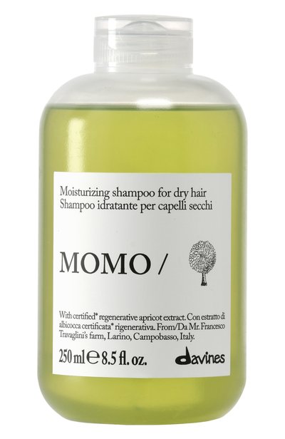 Женский шампунь для сухих и нормальных волос momo (250ml) DAVINES, арт. 70000
