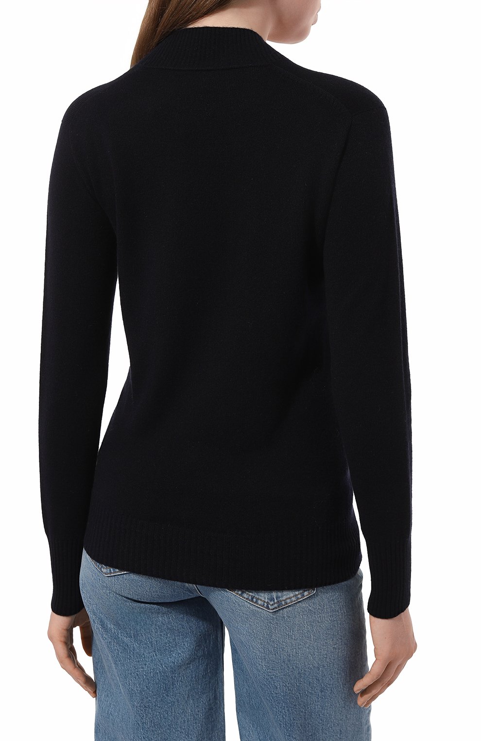 Кашемировый пуловер GIORGIO ARMANI, арт. 3DAM21/AM88Z, фото 4