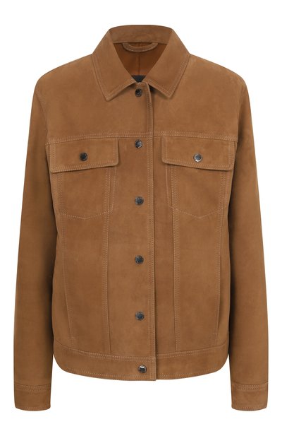 Замшевая куртка MASLOV, арт. MDZ02, фото 1