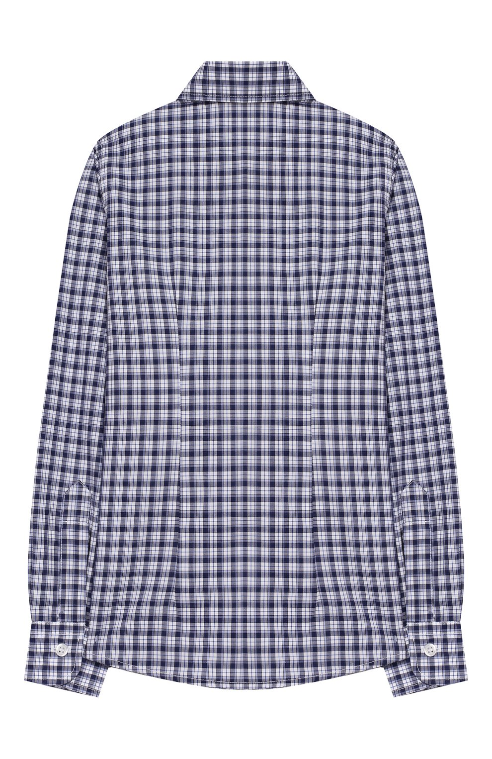 Хлопковая рубашка DAL LAGO, арт. N402Q/8707/4-6, фото 2