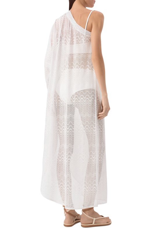 Платье Melissa Odabash SAVANNAH SS Белый  SAVANNAH SS Фото 4