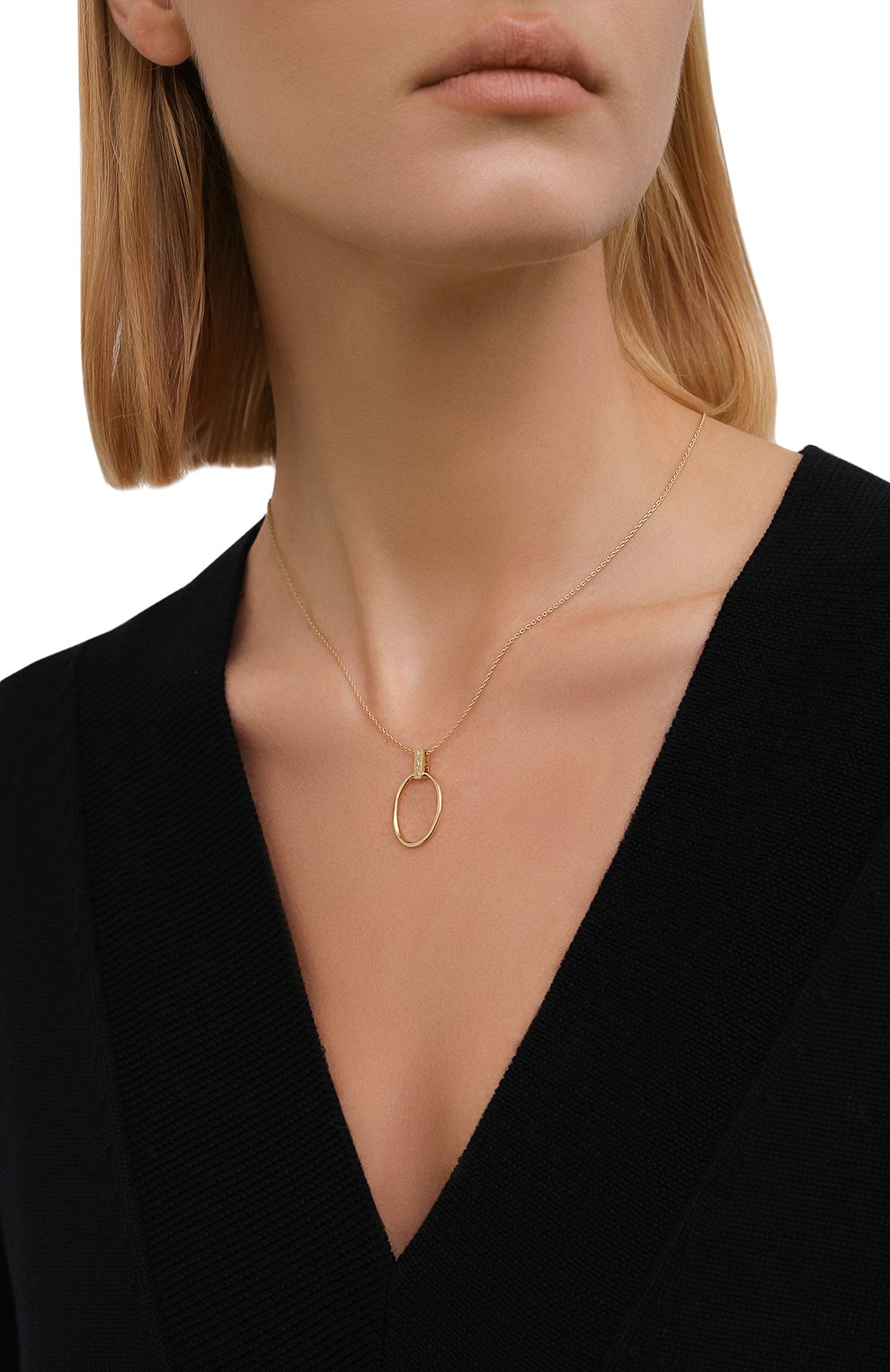 Подвеска на цепочке HANKA_IN, арт. H0P-C042-DEE, фото 2