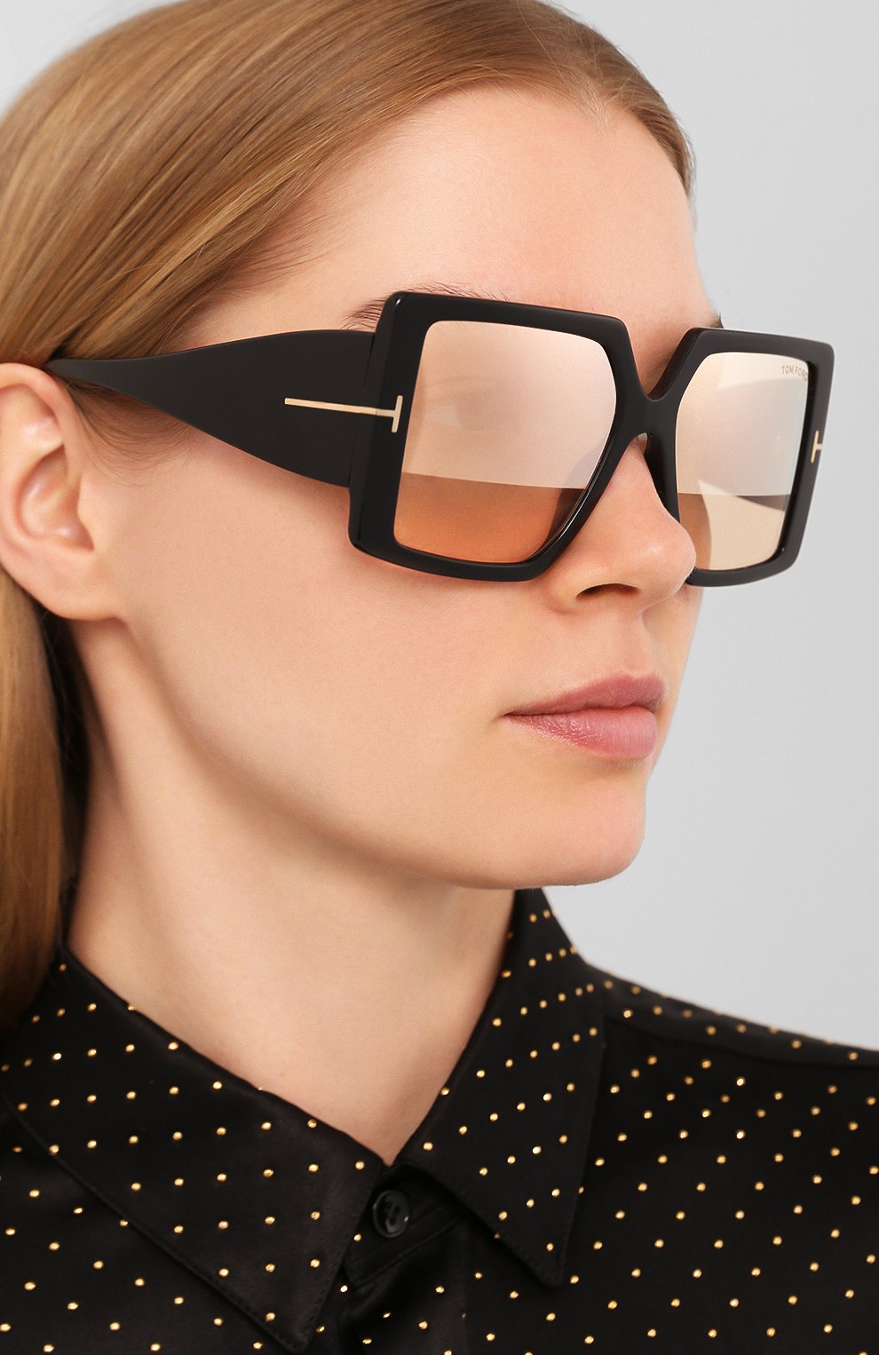 Солнцезащитные очки TOM FORD, арт. TF790 01Z, фото 2