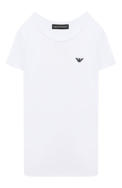 Комплект из двух футболок EMPORIO ARMANI, арт. 406504/3F650, фото 4