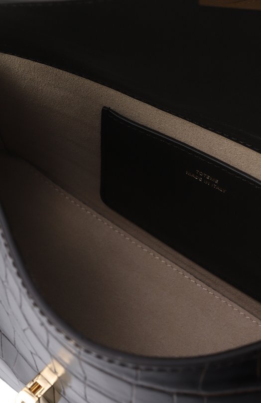 Клатч T-Lock TOTEME 243-WAL944-LE0076 Коричневый  243-WAL944-LE0076 Фото 5