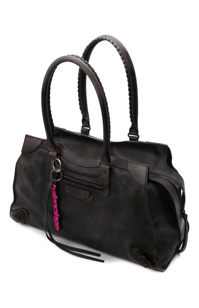 Сумка neo classic city l BALENCIAGA черного цвета по цене 369000 руб., арт. 638531/2VP1V, фото 4 Сумка neo classic city l BALENCIAGA, арт. 638531/2VP1V, фото 4