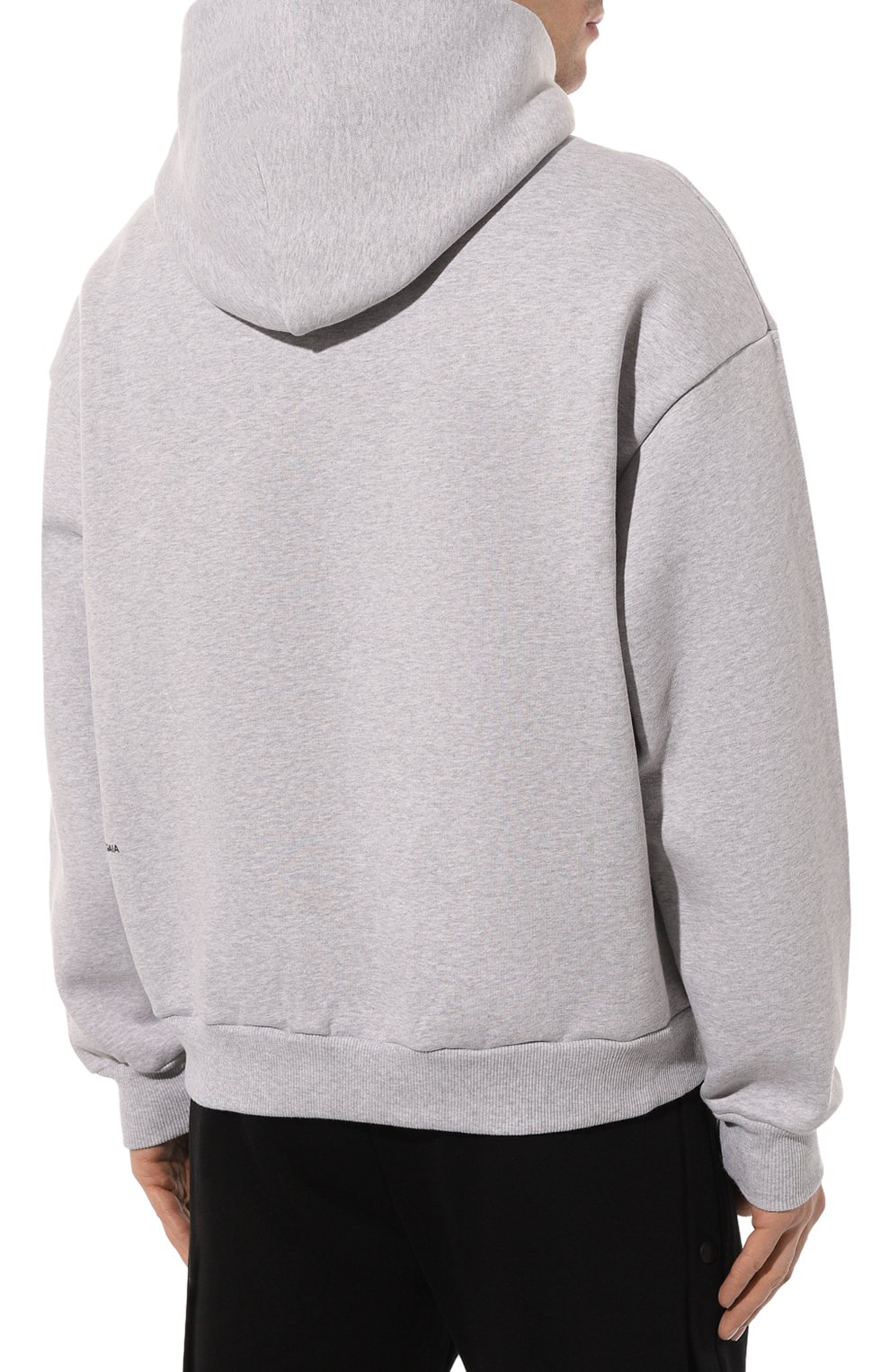 Хлопковое худи PANGAIA, арт. RECYCLED COTTON HOODIE, фото 8