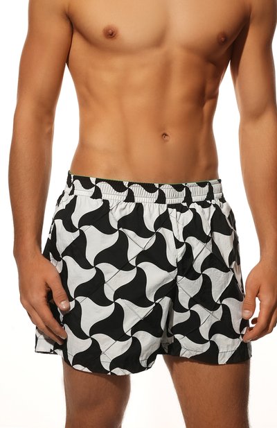 Плавки-шорты BOTTEGA VENETA, арт. 690530/V1000, фото 2