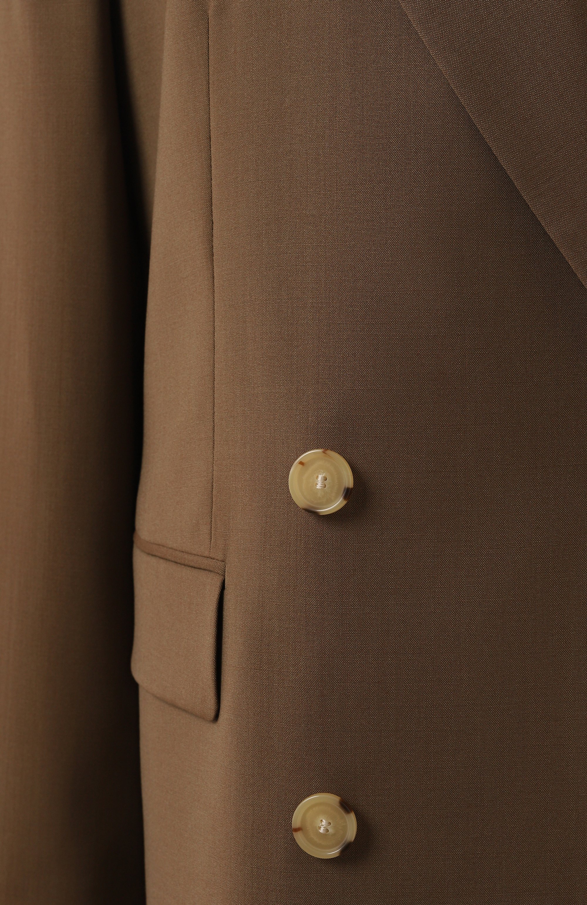 Шерстяной жакет BOSS, арт. 50530837, фото 6