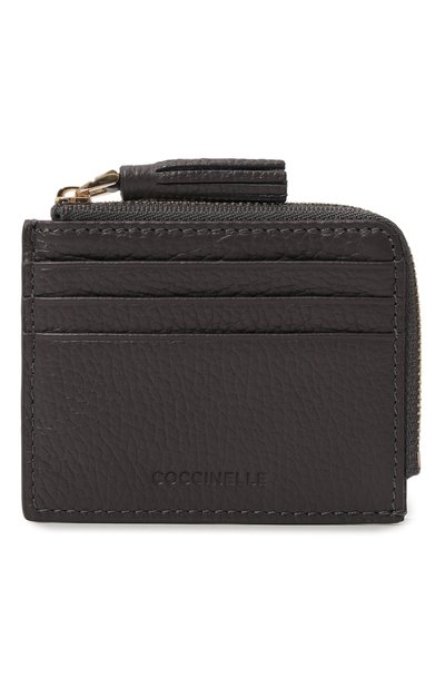 Кожаный футляр для кредитных карт COCCINELLE, арт. E2 MU0 12 89 01, фото 1