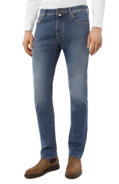 Джинсы bard JACOB COHEN, арт. U Q E04 34 S 3736/734D, фото 3