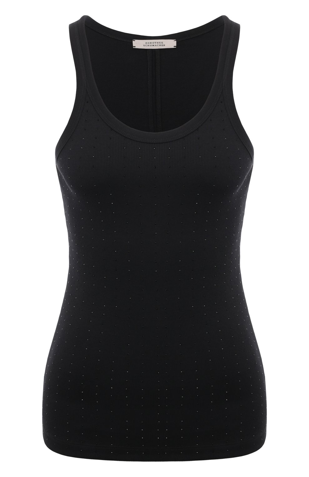 Хлопковая майка DOROTHEE SCHUMACHER, арт. 728602, фото 1