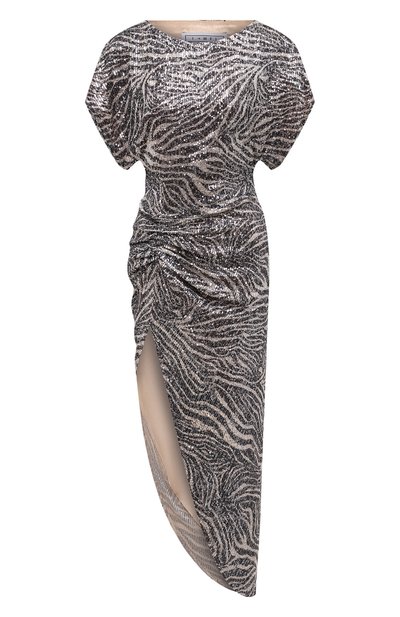Женское платье с пайетками IN THE MOOD FOR LOVE, арт. BERC0T ZEBRA DRESS