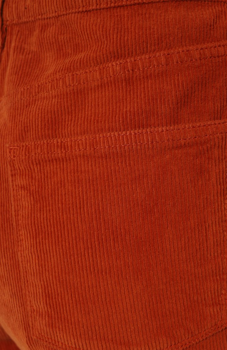 Вельветовые брюки KITON, арт. DJ56111XC5054, фото 5