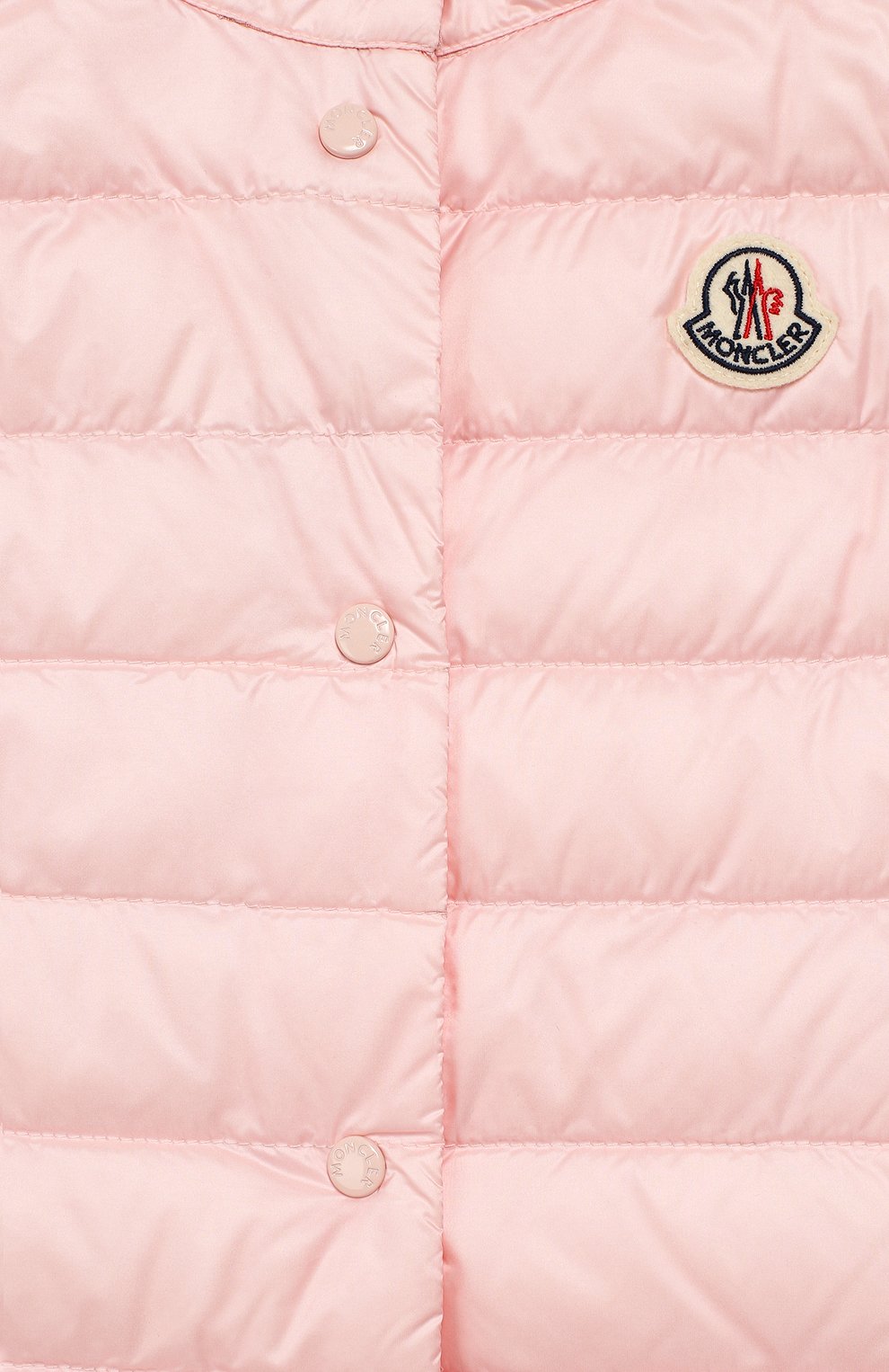 Пуховый жилет MONCLER, арт. F1-954-1A118-10-53048/12-14A, фото 3