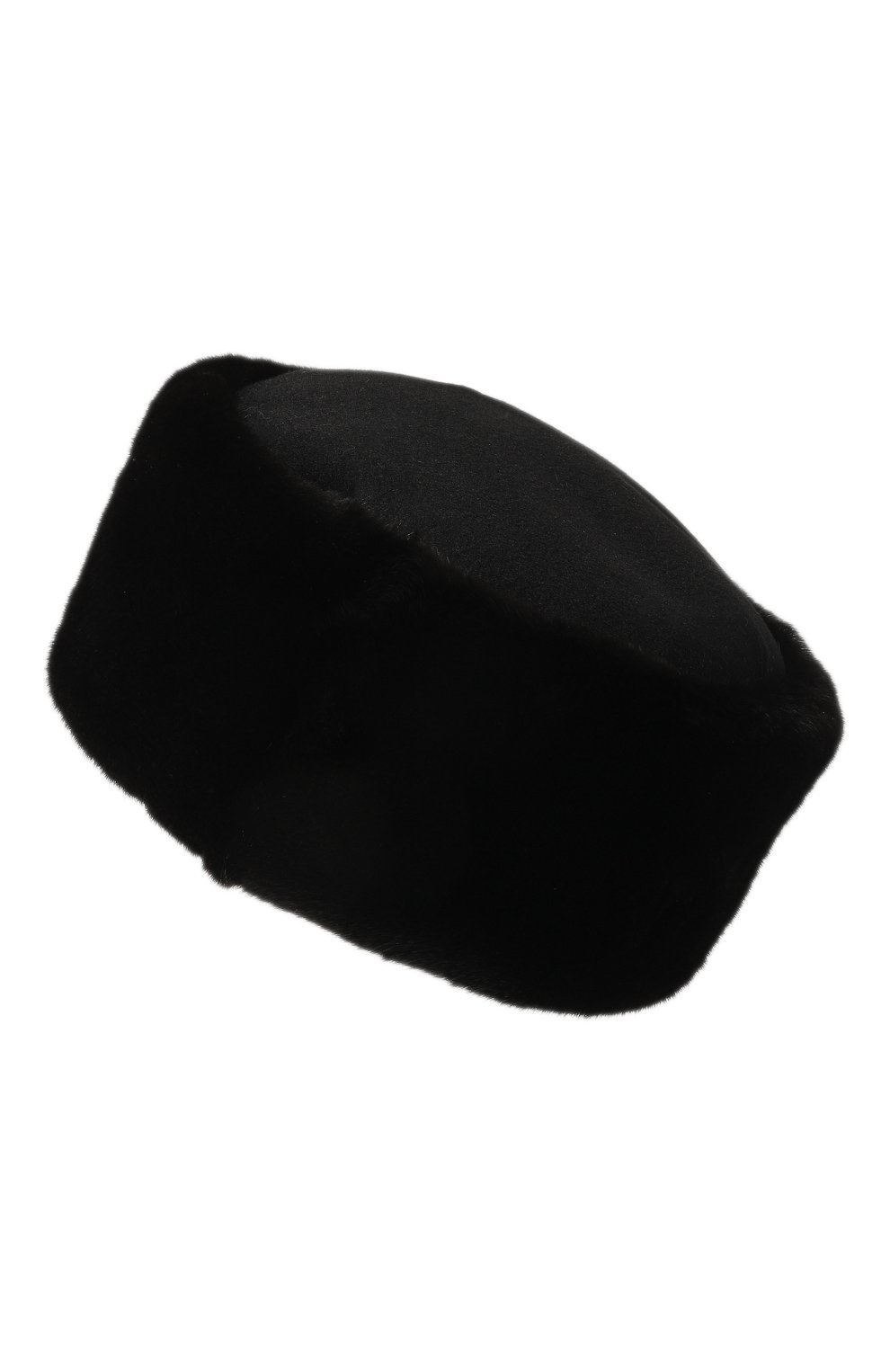 Шапка-кубанка с отделкой из меха норки FURLAND, арт. 0023310010008600073, фото 2